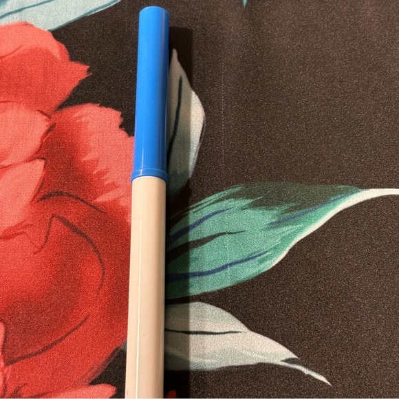 Show Me Your Mumu Candice Crop Top Floral Ruffle Print Woman’s Sz L - Picture 13 of 14